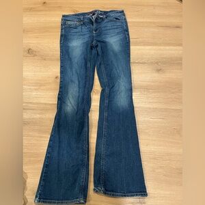 Tommy Hilfiger Freedom Boot Jeans Size 6R